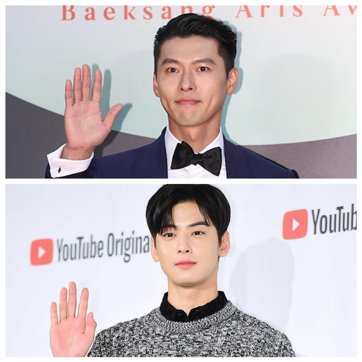 xeniamd's tweet photo. Dear God,
I want sons who look like them please.
Love,
X'sie 💙
#HyunBin
#ChaEunWoo
#guapo #swabe #PerfectlyChiselled https://t.co/ZOO4cVofHw