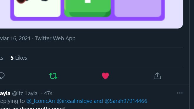 JoinGiveawayz's tweet photo. @_IconicAri @iirxsalinslqve @Sarah97914466 Done! I'm doing amazing! https://t.co/fSVXcsvcti