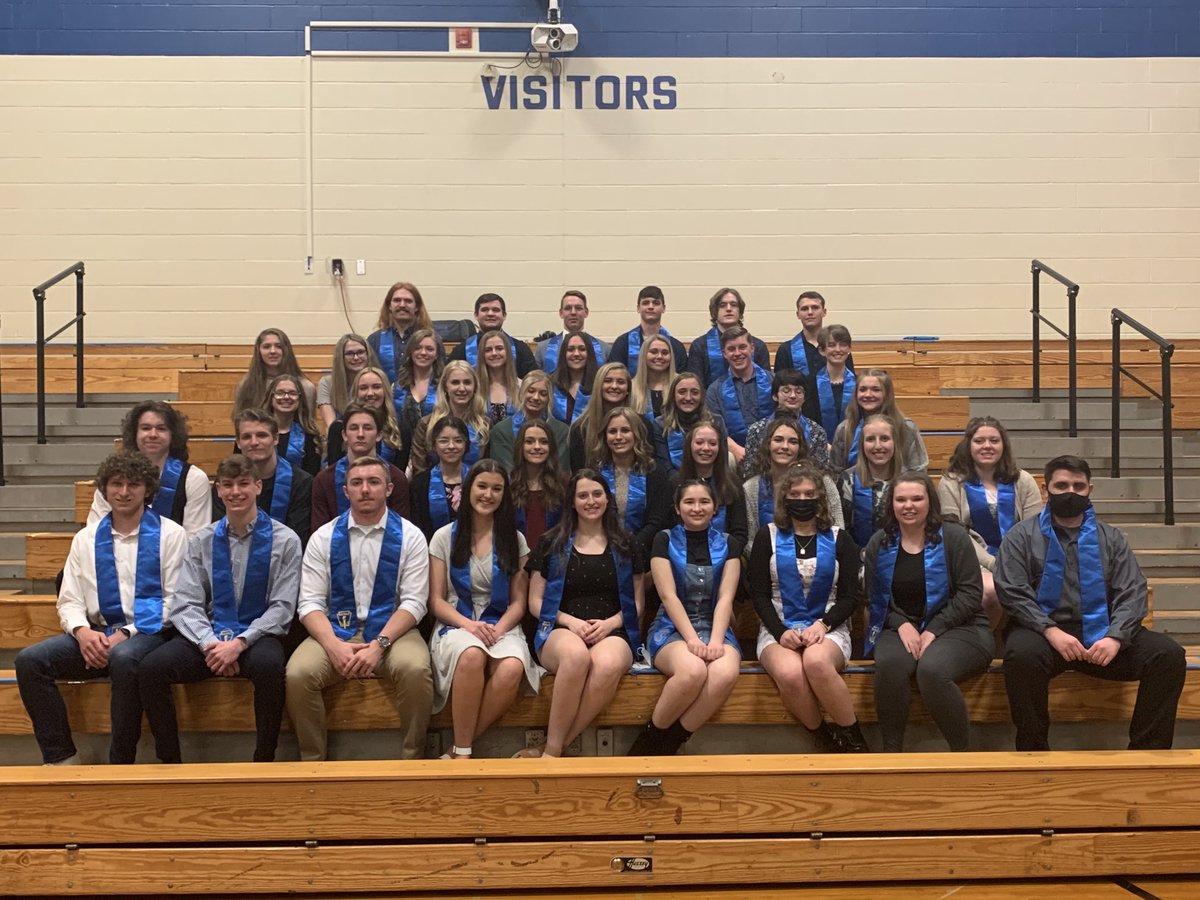 ClassesMr's tweet photo. Congrats WMHS New and current NHS members , awesome induction ceremony !!! https://t.co/OXfcYLtoqJ