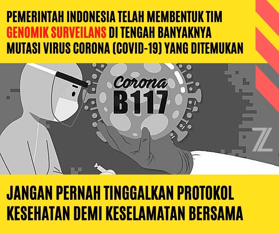 Jangan pernah tinggalkan protokol kesehatan demi keselamatan bersama