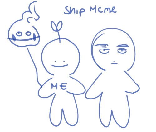 ship meme that was going around 50yr ago in case anyone was wondering about my eku dynamics