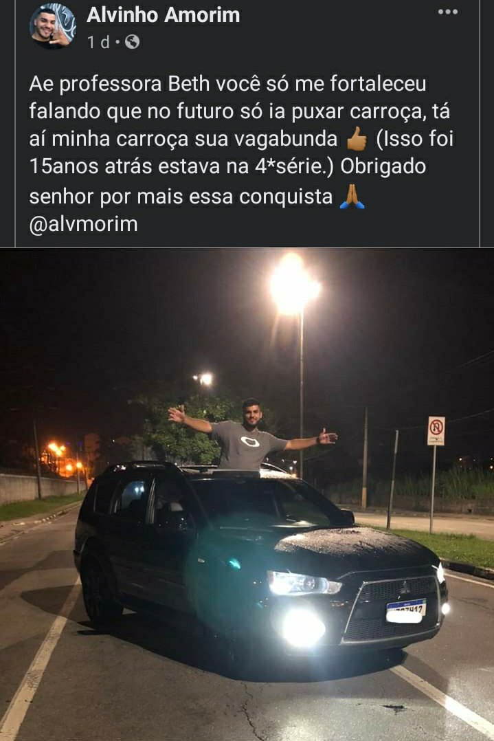 guarda rancor? jamais..