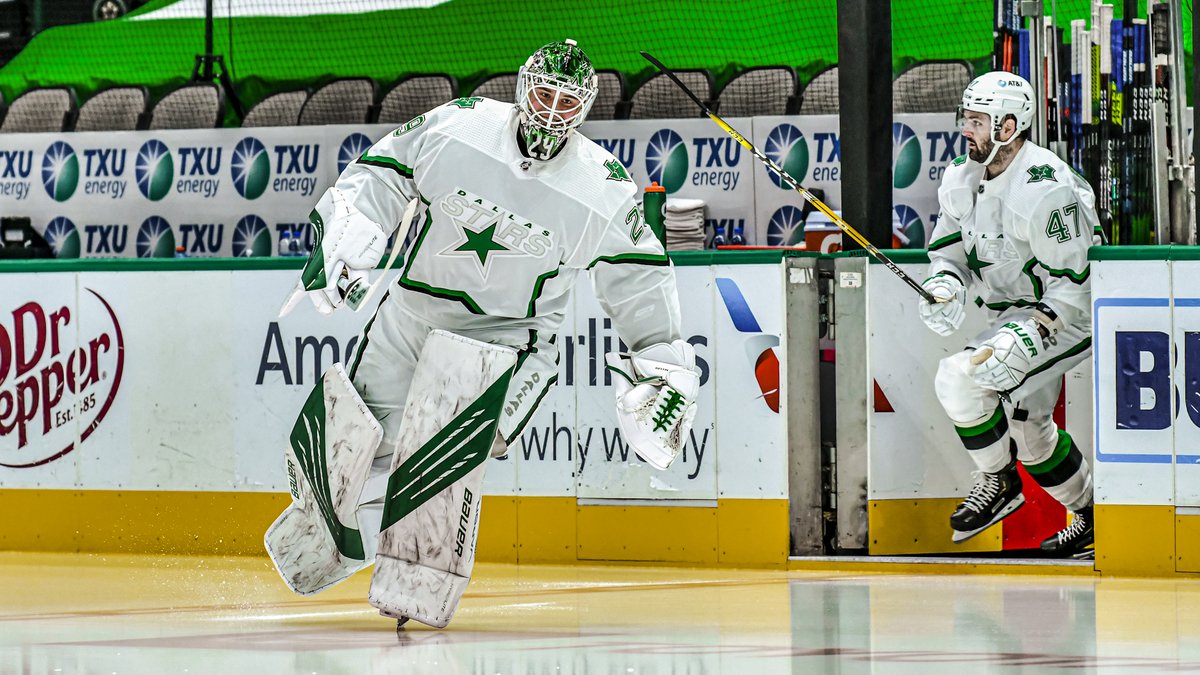 Dallas Stars tweet media