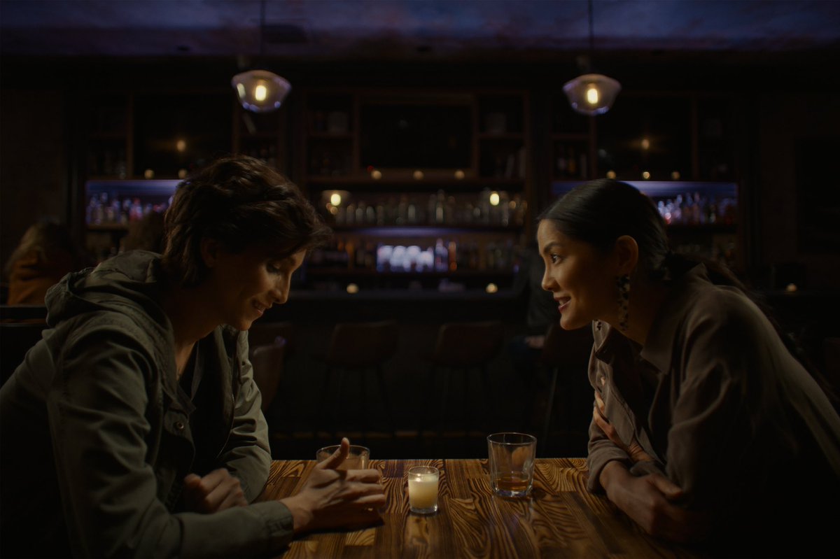 Rmediavilla's tweet photo. #SeeYouThen ... A powerful &amp; impactful story. The way the narrative of the story develops leading to that third act, its one of its many strong points w/ both #PooyaMohseni &amp; #LynnChen jaw dropping performances &amp; #MariWalker direction completing the circle of this must see movie. https://t.co/dN5drzeur6