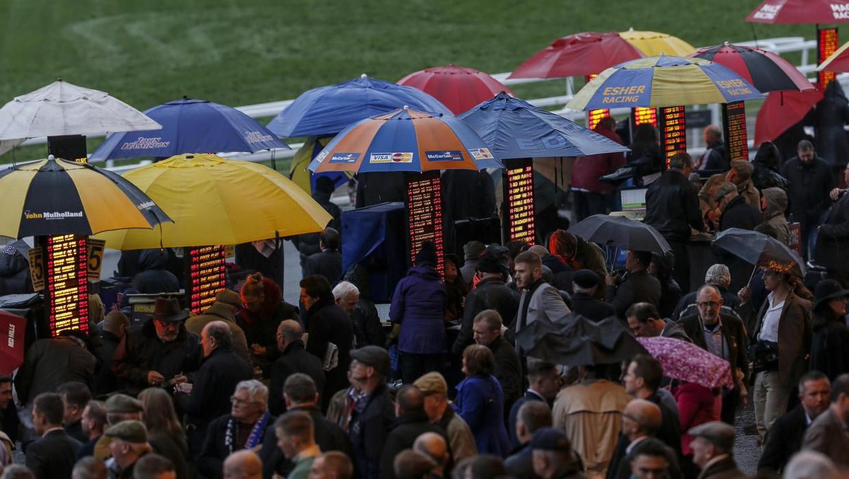 Vincent Hogan talks to the bookies bashed by Covid and public indifference