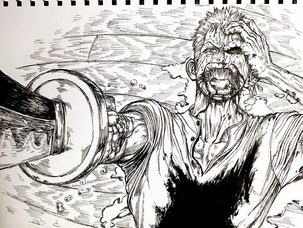 ニート ピアノ En Twitter 俺はもう二度負けねぇから ワンピース ゾロ 名シーン