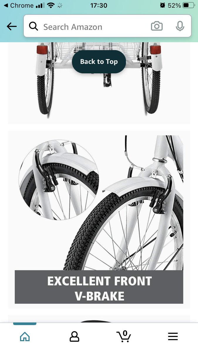 Spladoink's tweet photo. Ok bike Twitter, what’s wrong with this photo. (Hint: front wheel). https://t.co/AwkjPQAe6C