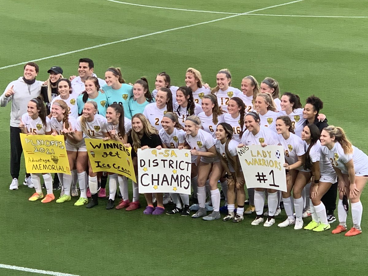 Frisco Memorial Lady Warrior Soccer tweet media