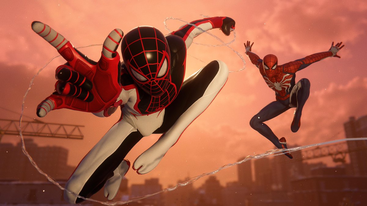 Cillo1987's tweet photo. #PS5Share, #MarvelsSpiderManMilesMorales https://t.co/tE9rKGeQ6H