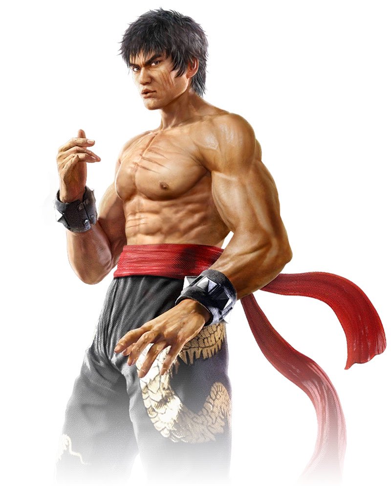 nigga i thought dis was marshall law from tekken