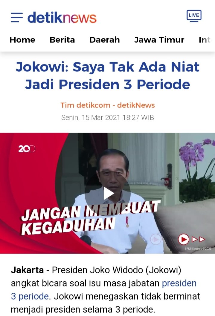 Nicho_Silalahi's tweet photo. Percaya Siapakah anda ?

Jika percaya @jokowi maka cukup dengan tekan tombol ❤️

Namun 

Jika Percaya pada bang @RamliRizal maka cukup tekan tombol 🔁

Sebelum menekan Tombol maka gunakan Nuranimu 🙏 https://t.co/drsIO3enxm