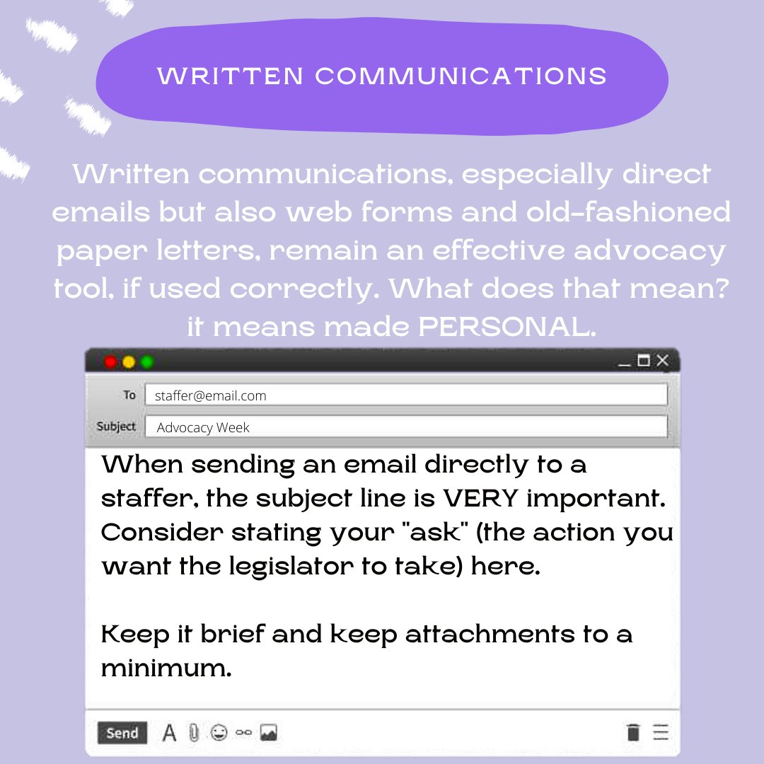 TheCCASC's tweet image. This week is Maryland Advocacy Week and CCASC has a line up of infographics for each day. Here is today.