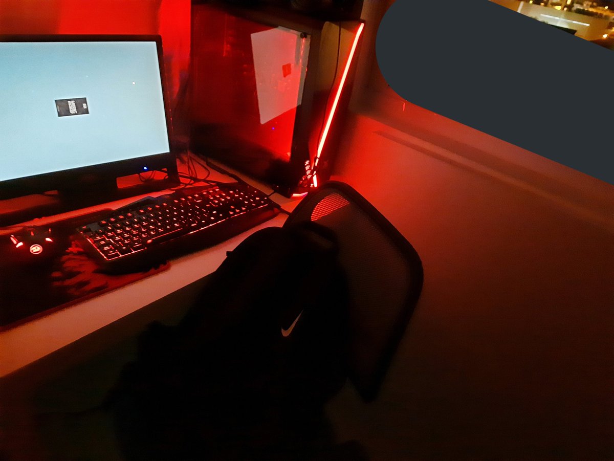 Setupsque's tweet image. Setup reveal dos adms ae