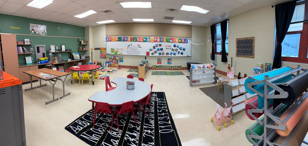 Our FACS Little Raiders preschool has been revamped and ready to go. Shout out to Mrs. Clifford for the time and hard work putting this all together. Can’t wait to see littles learning from our students.