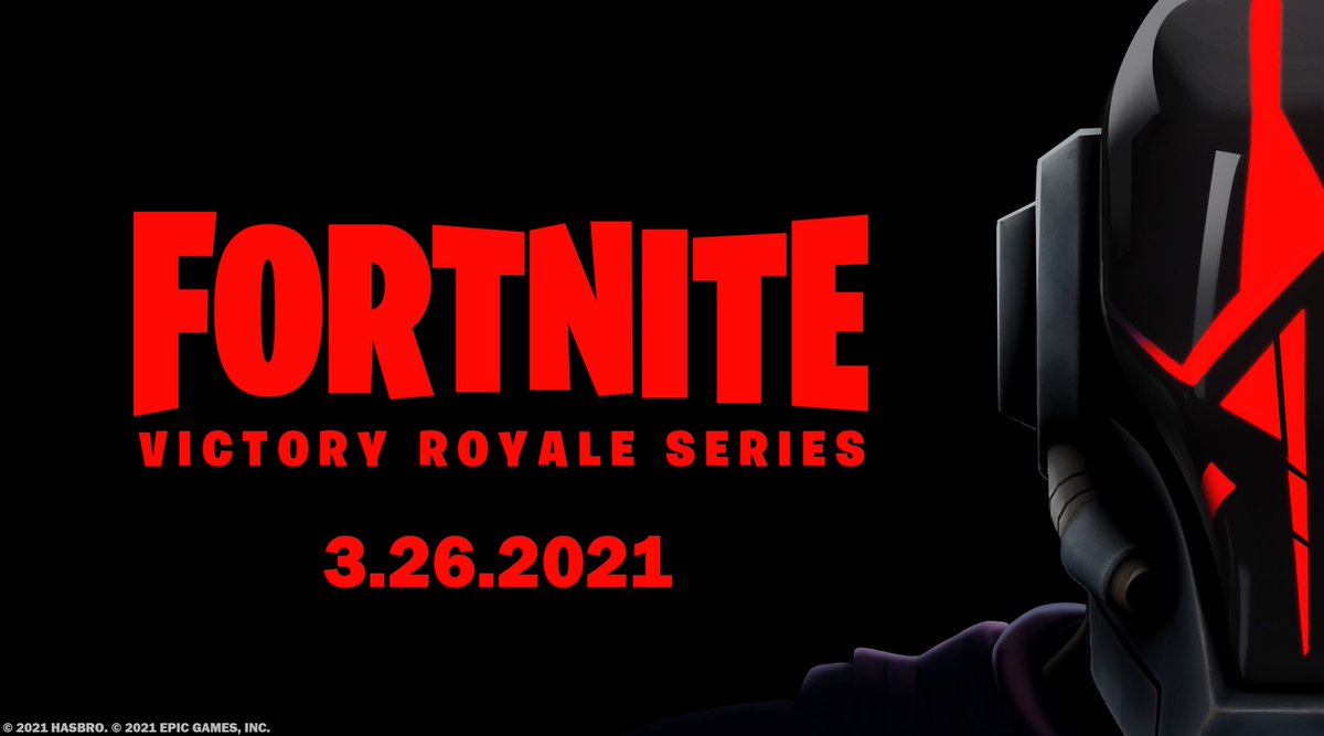 Fortnite News Hasbro Fortnite Victory Royale Series Coming Soon 3 26 21 As Of Now There Is No More Information As This Is Just Their Teaser T Co Dyhtyjuvlh