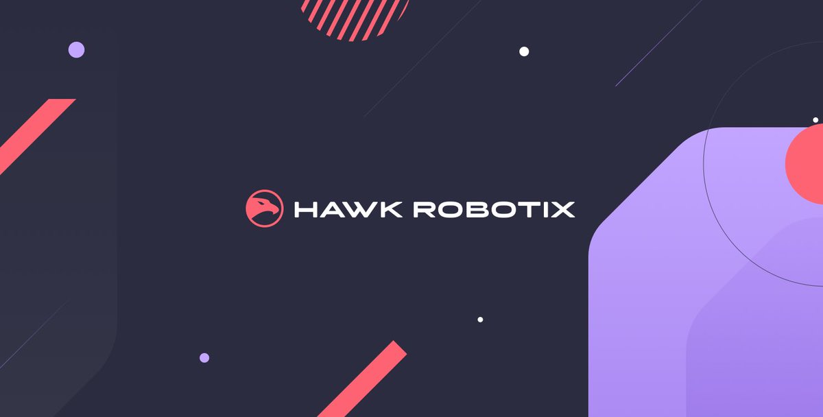HawkRobotix's tweet image. We get asked questions about our software quite often, so we have provided some base information to give you all a better understanding of what we have to offer.

We will also be giving away 1 LIFETIME License!

To win, simply:
• Like ❤️
• Retweet ♻️ 
• Follow ☑️