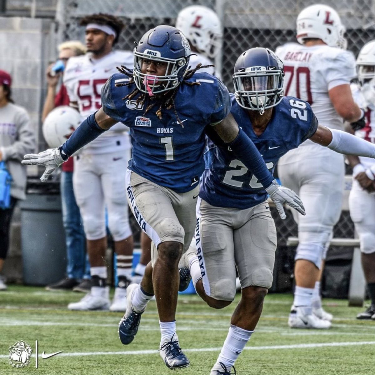 wimberly_jaden's tweet image. God is great, I am blessed to announce that I have received my first division 1 offer from Georgetown University!! @CoachRSpence @coachsgarlata @CoachMarangi