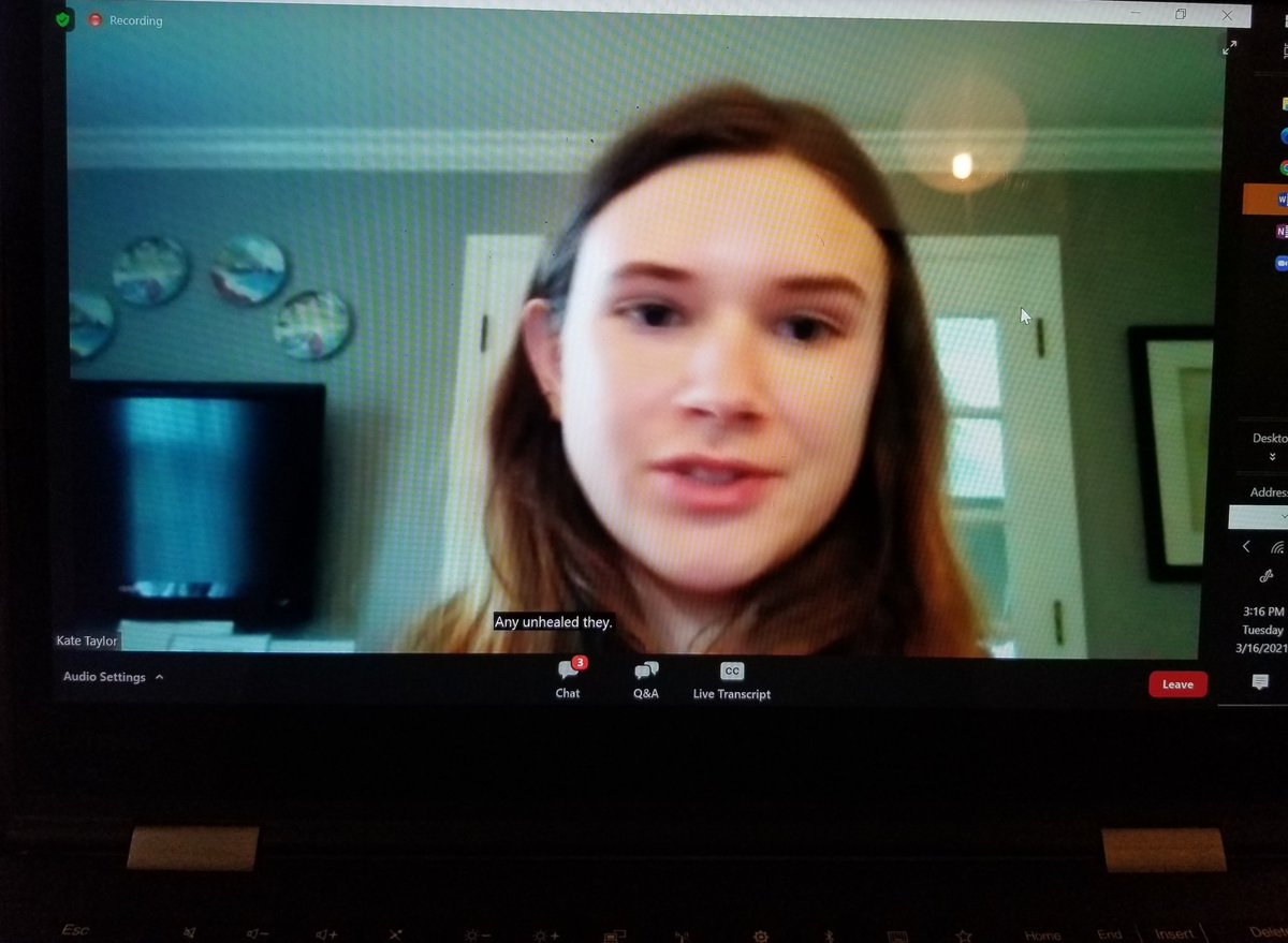 CounselorDJax's tweet photo. Kate served on the Student Panel for the OACAC/GWI conference. Alongside fellow Ohioans, she represented IHHS well discussing her journey through the college process. We are super proud of her !! @IHHSCounseling @IHHSPrincipal @OACAC_org https://t.co/KU4tm6hQpt