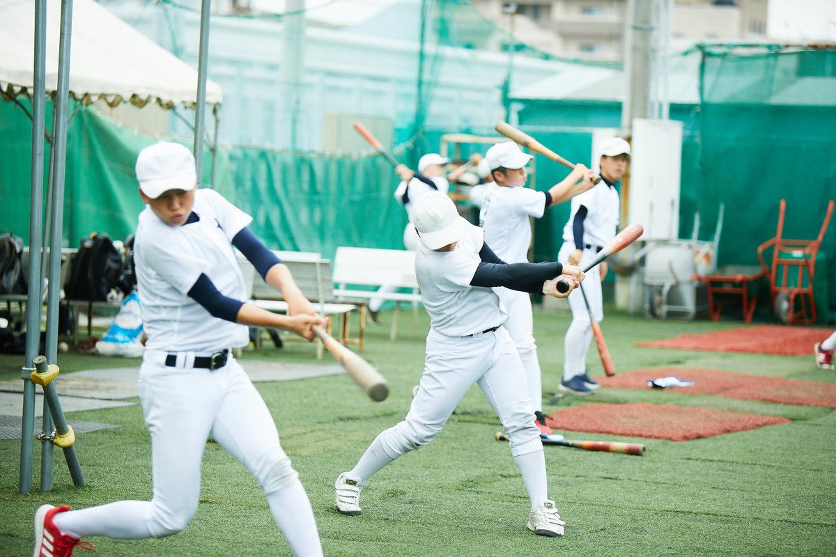 阪南大学高校硬式野球部 新入生の練習参加について Hpの内容を修正しました ご確認の程よろしくお願いします T Co Gvo0wfetnj
