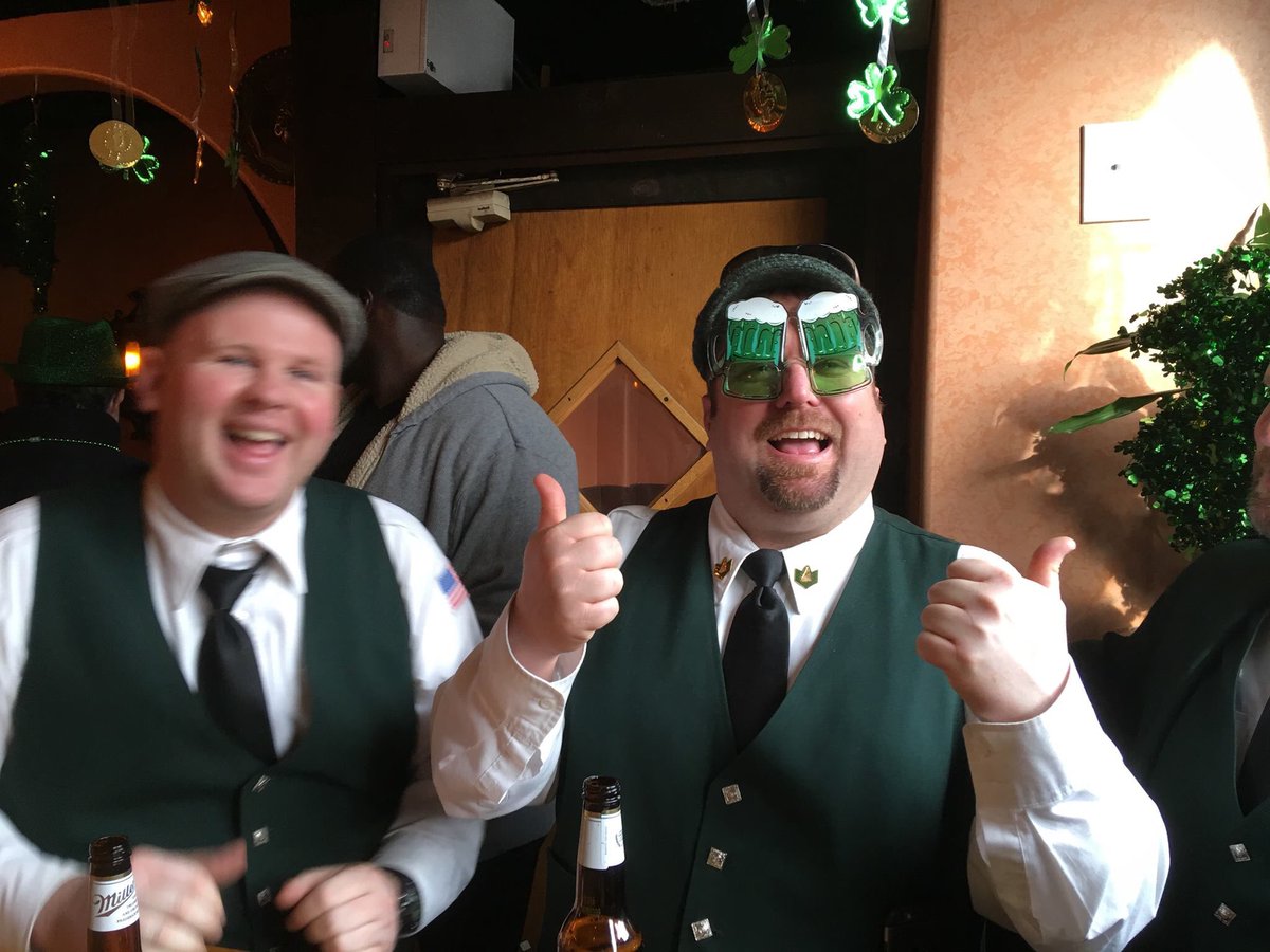 CountyPipe's tweet photo. St Paddy’s Eve is always a great night to remember the ones already put in the books !! https://t.co/VIe6VHFsJ9