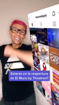 fernandokoral's tweet photo. Cuando me preguntan si estaré en la reapertura de El Muro by Theatron #ClaroQueYes #BatallaKwai #batallacomedia #viral #enlafiesta https://t.co/5iqhkfVsj0 https://t.co/l47EWAJhNr