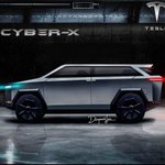 Photo by Tesla Cybertruck📐▫️ (@CybertruckTesla)