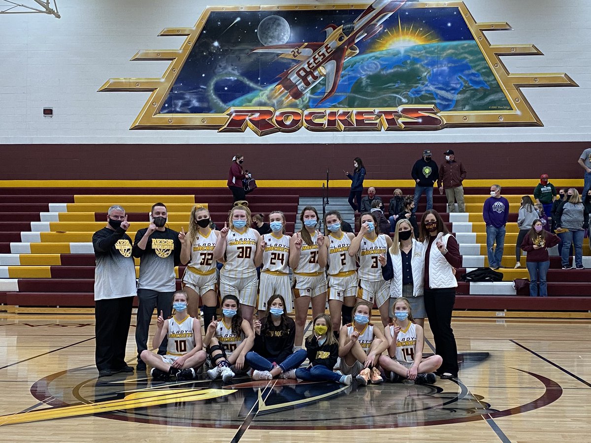 FINAL -
<a href="/reesegirlsbball/">Reese Girls BBall</a> 56, <a href="/CaroLadyTigers/">Lady Tigers Basketball</a> 27

LEADERS:
Reese - <a href="/MaddiOsantowski/">Maddi Osantowski</a> 23pts
@andilynreinert 14pts
<a href="/AydanDalak04/">Aydan Dalak</a> 10pts

Caro - <a href="/adelynm00re/">Adelyn Moore</a> 11pts
<a href="/JacquiePeters8/">Jacquie Peters</a> 8pts

Reese brings the GTW title back home.