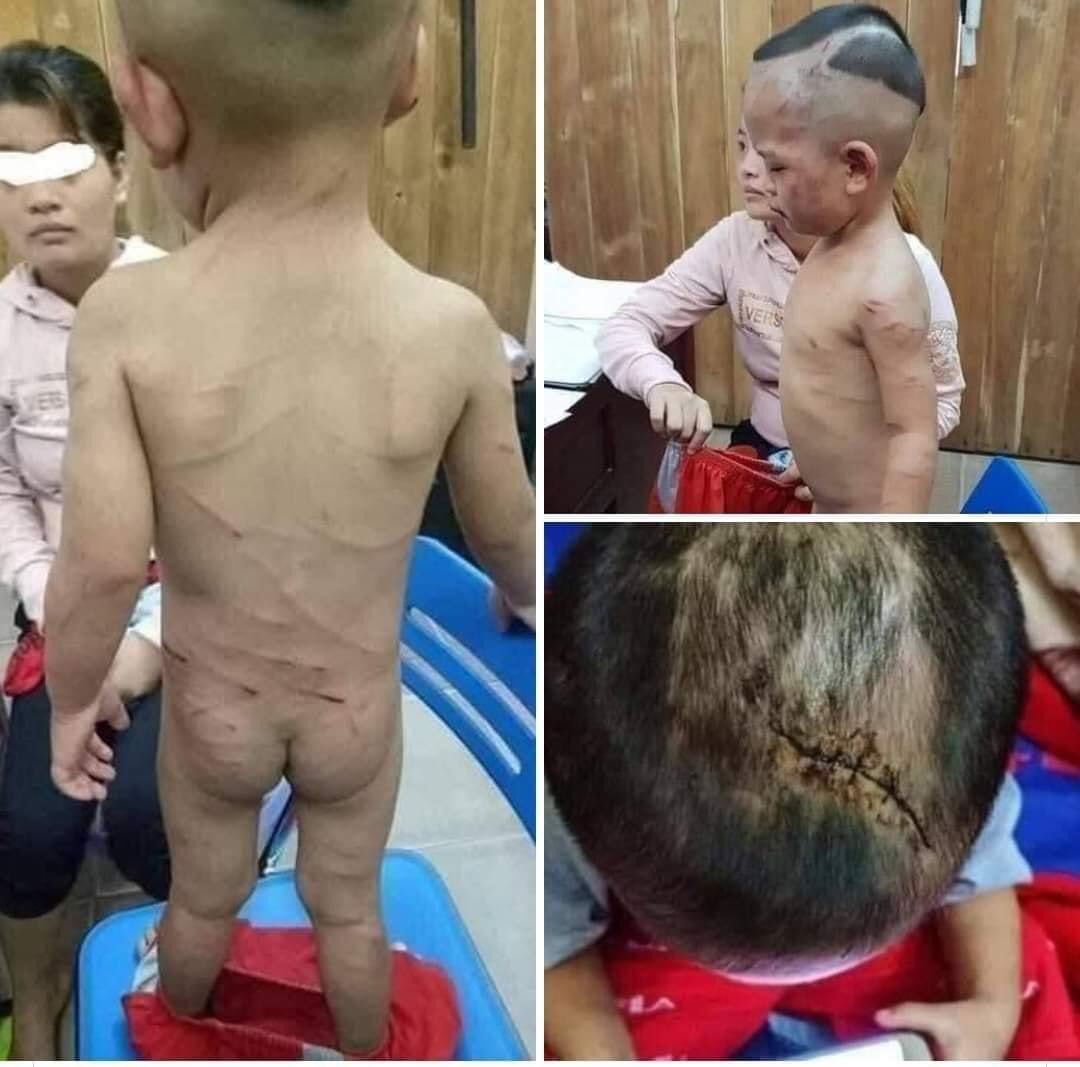 Yawlay123's tweet photo. Myanmar military beat a baby at Hlaing Tar Yar Ts #MyanmarCoup #UNSC https://t.co/znFPNcQ5US