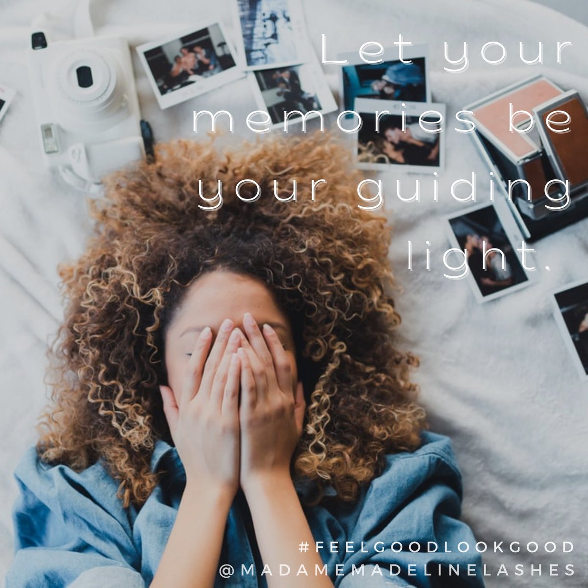 Our memory is one of our most sacred mental faulty. It enables us to capture everything that we have gone through from moments when we were a child to up until now this given point where we stand in time &amp; space. It provides our higher consciousness with.. instagram.com/p/CMf5T28n_IY/