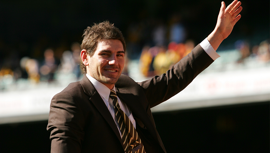 Hawthorn FC tweet media