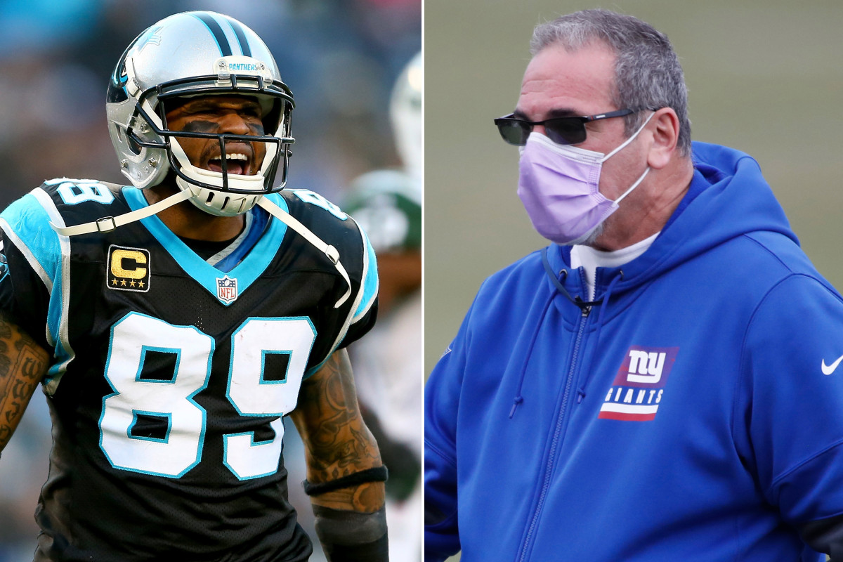 Steve Smith rips Dave Gettleman over Giants' free agency