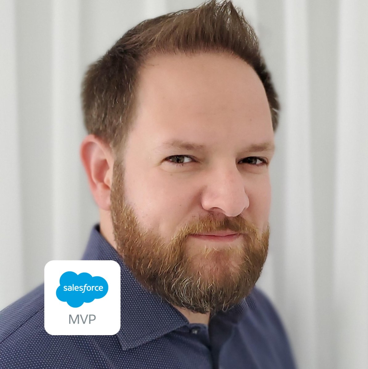 Join us on Friday, 3/26, when Salesforce MVP <a href="/OhGodOhad/">Ohad Idan</a> will show you how you can use Lightning Experience and Flows to create amazing and time-saving user-experiences and blow your users' minds.

Join us! bit.ly/OIdan032621