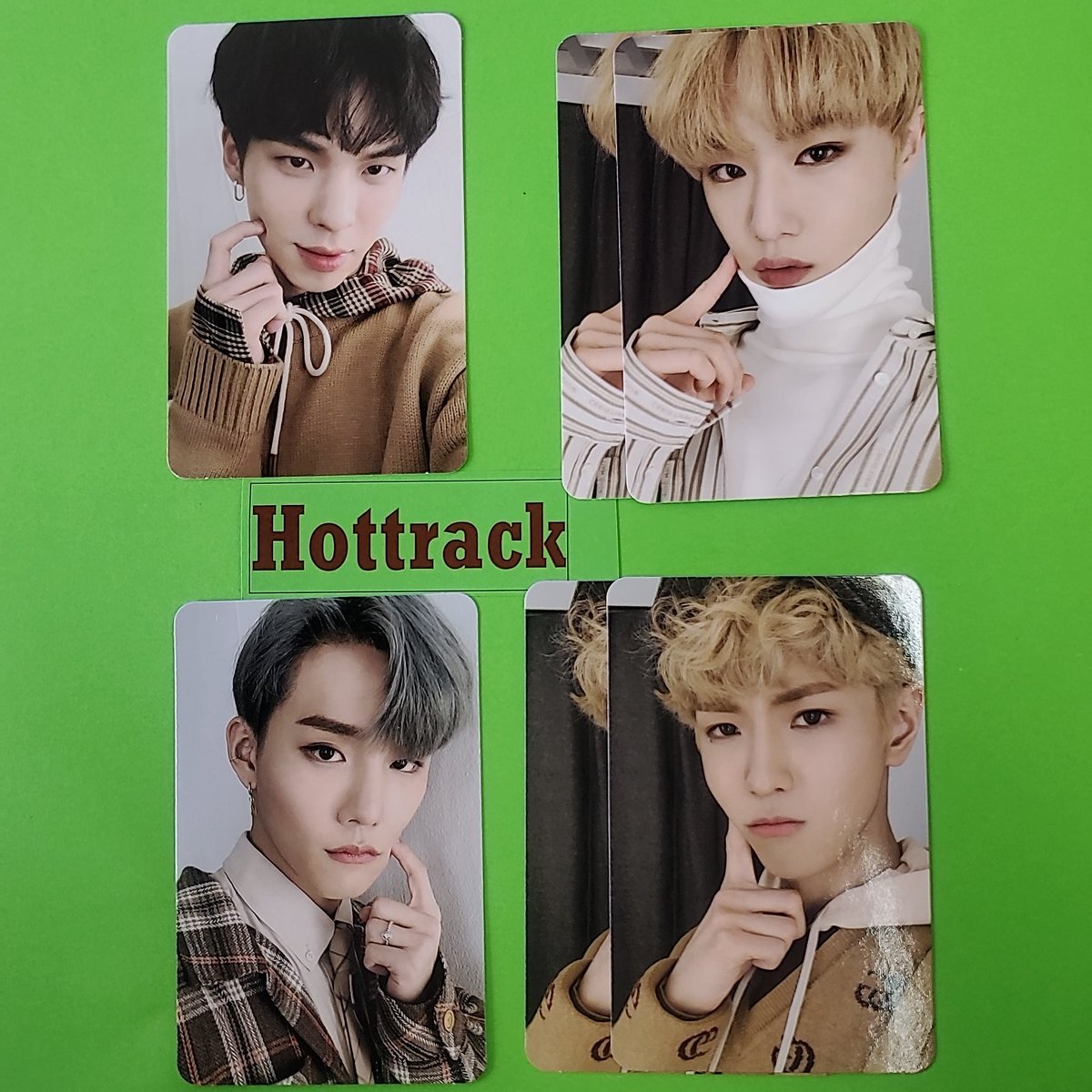 maymanremusFTI's tweet photo. #CIXWTS
#CIXSALE
#CIXWTT
#CIXSALE
CIX  EP4 album POB cards *Hottrack*
용희, 김용희, Kim Yong Hee ヨンヒ
USD11 to 13（JP）each
-WW mail$2 USD. 
- tracking $5 USD
HONGKONG /DM or
https://t.co/QRcFbaUYEH

#CIX交換
#WTSCIX #CIXSALE  #CIXTRADE #CIXWTT #CIXWTS @wts_cix @CIXsell_trade https://t.co/JW1Iccl3RU