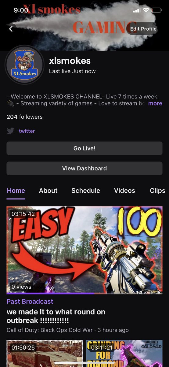 xlsmokes's tweet photo. New video you won’t believe what happened!!!!!! #twitch #twitchstreamer #twitchtv #twitchaffiliate #scarletwitch #twitchstream #twitchclips #twitchgamer #twitchgirls #twitchtürkiye #twitchgaming #twitchcommunity #twitchkittens #twitchprime #twitchstreaming #twitchstreamers https://t.co/lGaL284FG9