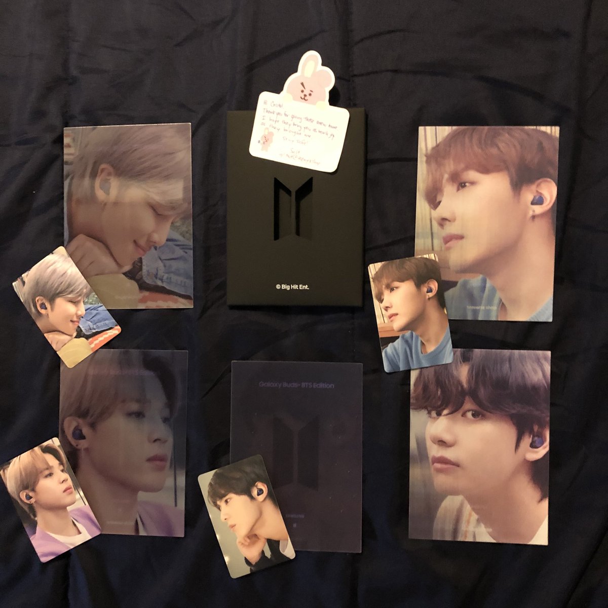 chinchimmy_'s tweet photo. Thank you @TeenyKShop 😍💜 https://t.co/o5n6VcQ4xG