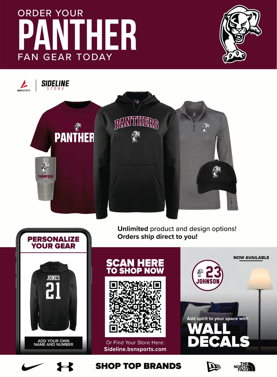 carolwebster_BSNSPORTS (@carolwebsterbs1) on Twitter photo PANTHERS NEW SPRING GEAR FOR YOU! <a href="/WestpineP/">Westpine Middle Panthers</a> <a href="/WPMSAthletics/">Westpine MS Athletics</a> @WESTPINE PANTHERS NEW SPRING GEAR FOR YOU! <a href="/WestpineP/">Westpine Middle Panthers</a> <a href="/WPMSAthletics/">Westpine MS Athletics</a> @WESTPINE