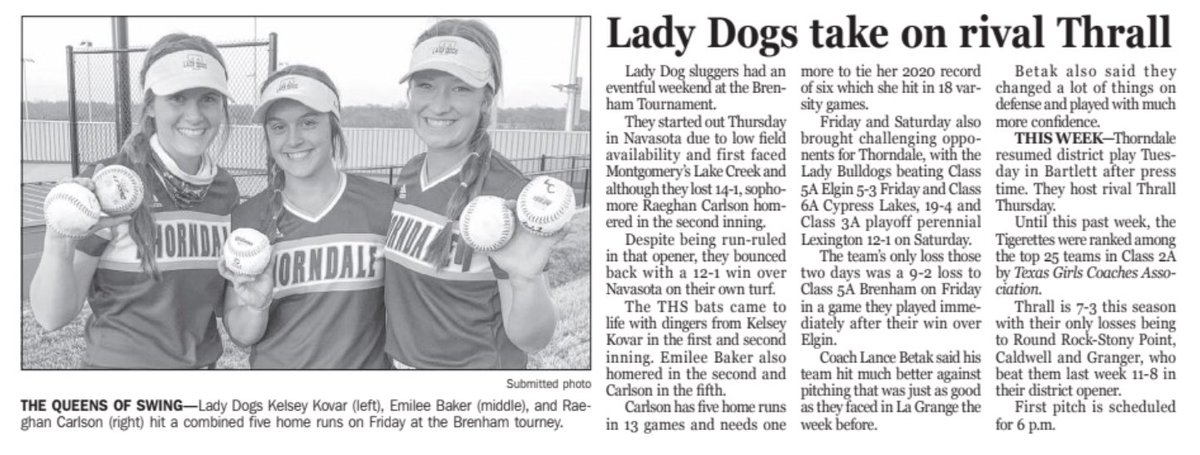 C_robertson10's tweet photo. Pretty cool little article on my Monday Crew! Just lucky I get to be a small part of their process! @kovar_kelsey @emileebaker04 @raeghanshaeee #letsgo #teamrake #process https://t.co/6MoxNbrFUn