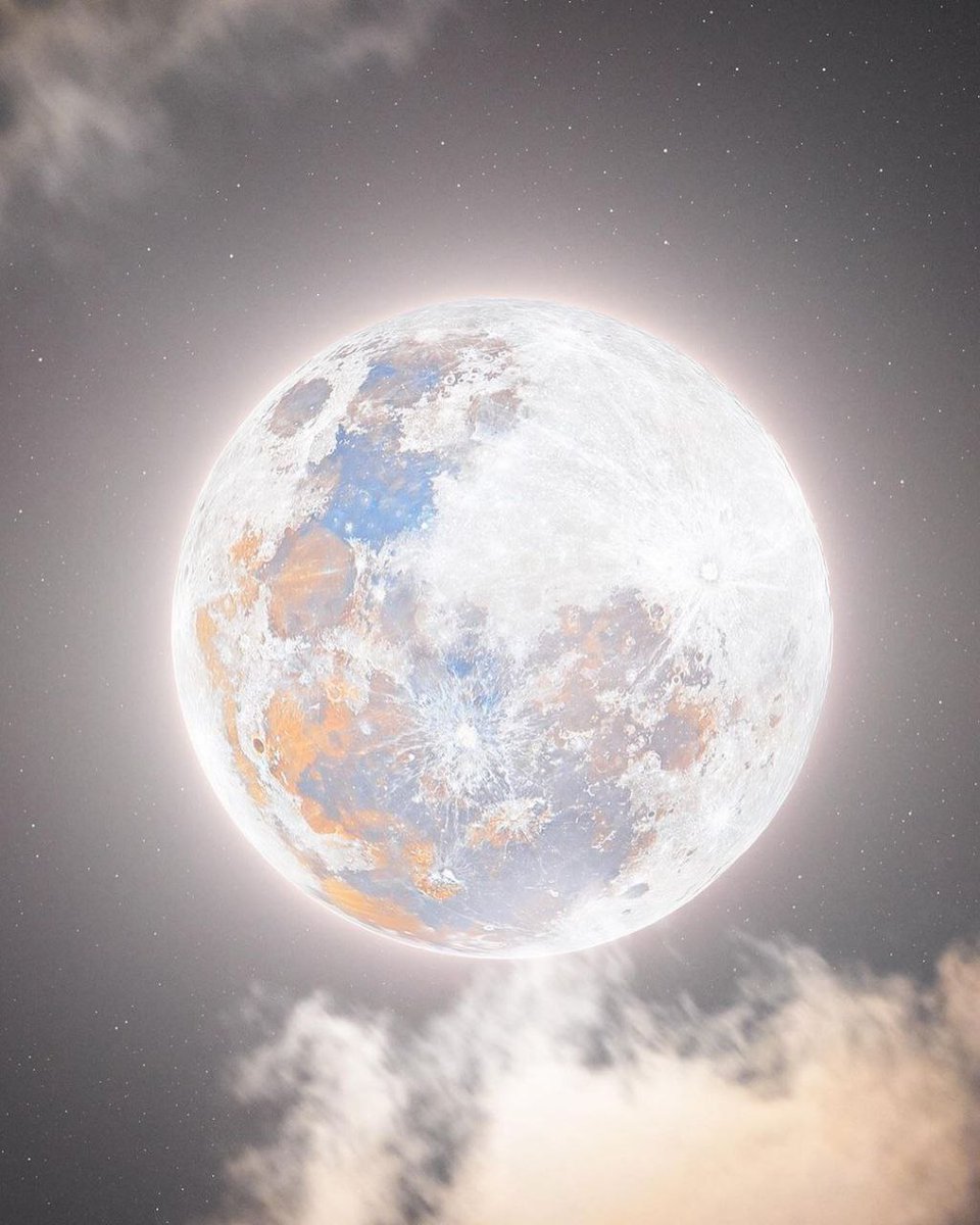 astrophotosnap's tweet photo. The first full moon of 2021 🌕 https://t.co/c9dtABLtyx