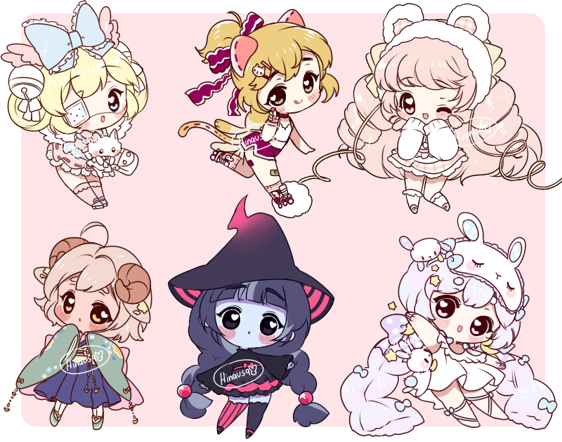 sugarcreambunny's tweet photo. ...;////; Hope I'm not too late. I do cute art/// ToT #cuteshare feel free to follow if you like cutesy stuff ❤️ https://t.co/cxiIopOLj2