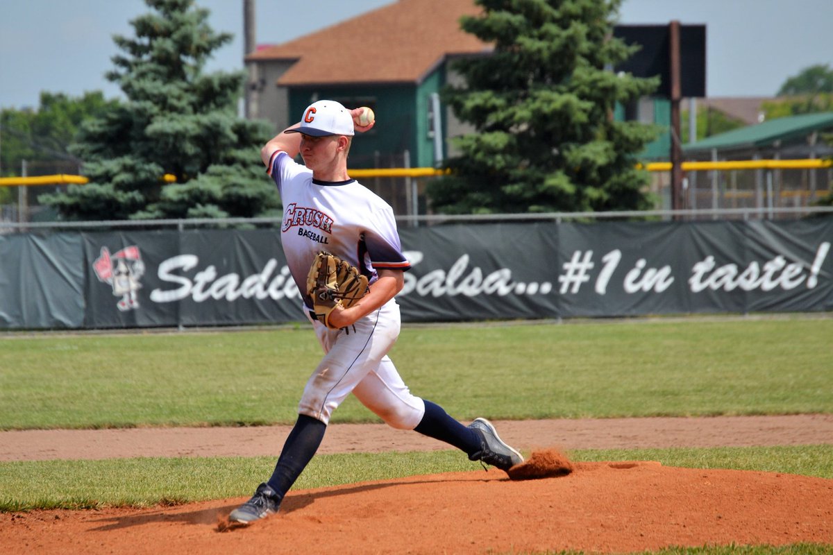Crush15u's tweet photo. High School baseball begins in Michigan next week. We can't wait to see our guys out there on the ball field again soon! @cooper_nye @NolanMoore05 #CarletonAirport #MonroeSMCC #MonroeHighSchool #CrushBaseball https://t.co/TgL9I0t6U1