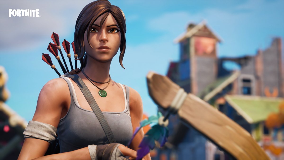Cinemaniaticos1's tweet photo. Cinéfilos!! Después de la conclusión del evento en la Temporada 5, experimenta la emocionante misión del “#AgenteJones” en el “Evento Final” con la nueva temporada de #Fornite 🤩😱
¿Listo para esta nueva misión? - https://t.co/aFBcwSnpgl 🎮
Código de Creador: PANDACINEFILO https://t.co/QXmAJbE372