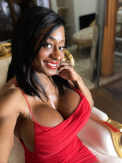 Come tell@me something good 😌 😝!https://t.co/sWvjUL3Ho0 #ladyinred #ebonygoddess #bigboobs #tittytuesday<a class="tags" target="_blank" title="On Twitter" href="/?out=eyJ0eXAiOiJKV1QiLCJhbGciOiJIUzUxMiJ9.eyJpYXQiOjE3MjA2NTg2NzgsImlzcyI6InR3cG9ybnN0YXJzLmNvbSIsIm5iZiI6MTcyMDY1ODY3OCwiZXhwIjoxNzUyMTk0Njc4LCJyZWRpcmVjdF91cmwiOiJodHRwczovL3R3aXR0ZXIuY29tL21lIn0._aQEu0Nd2JUZJOsw70JHTJahynAIUiSALeUMnGLzVg18lMkcgmc2f8MO-_jV43sCkWyNzs1D0cIcZHwLPKxtxQ">@me</a><a href="/tag/fitness"class="tags"><span>#fitness</span></a><a href="/tag/tittytuesday"class="tags"><span>#tittytuesday</span></a><a href="/tag/bigboobs"class="tags"><span>#bigboobs</span></a><a href="/tag/ladyinred"class="tags"><span>#ladyinred</span></a><a href="/tag/ebonygoddess"class="tags"><span>#ebonygoddess</span></a>