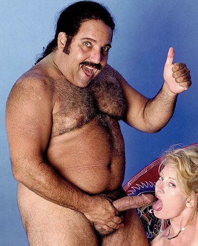 Ron Jeremy Piano Hot Pics.