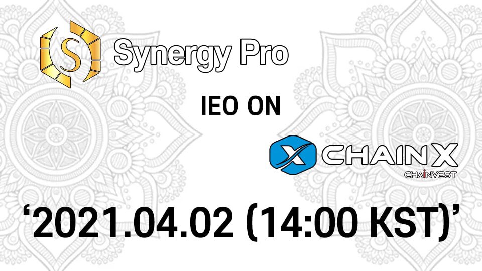 ChainxOfficial's tweet photo. 🔥Synergy Pro (SYP) IEO🔥

❤️Sale session : Apr 02 - Apr 12

❤️Price : 1 SYP = 200 USD

❤️For more information -> https://t.co/3xb2bJfU9r

#Chainx #IEO #Blockchain #Crypto #SynergyPro $SYP https://t.co/1dVEt6ap8C