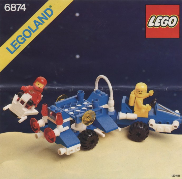 lego space brickset
