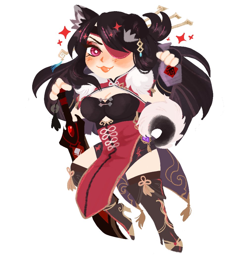 swanprincex's tweet image. Beidouuuuu and childe!!