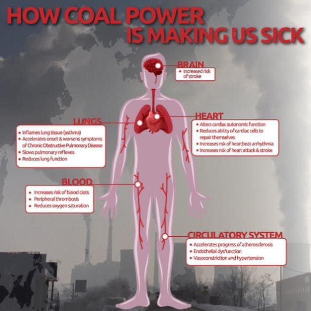 ismawati64's tweet photo. @TrendAsia_Org @WalhiSumbar @LbhPadang Kalau menurut Presiden @jokowi &amp; Bu @SitiNurbayaLHK #FABA tidak berbahaya, kenapa warga dan anak-anak yang tinggal di sekitar PLTU coal sakit kanker paru-paru, kanker limfoma, black lung, asma, bengek, diabetes, hipertensi? 

#ToxicFABA #HakHidupSehat 

@SRtoxics @ToxicsFree https://t.co/3MUOgqw3XG