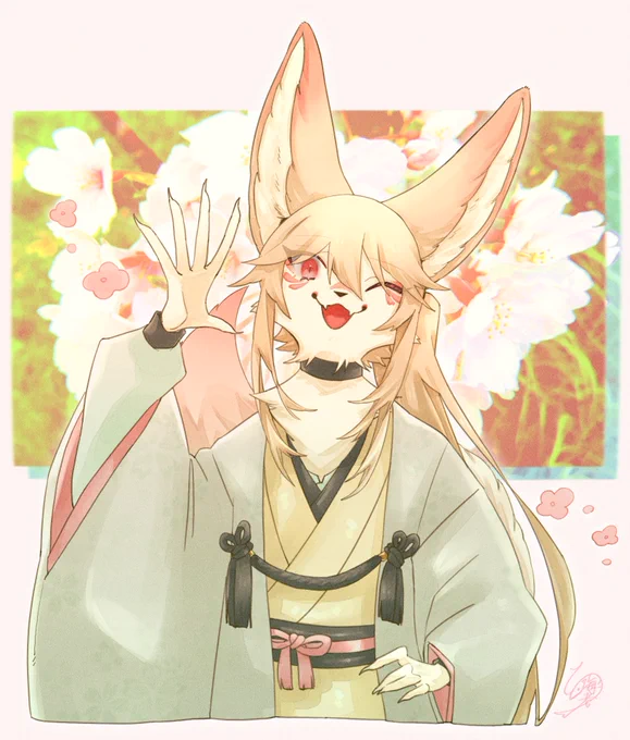 春うらら 