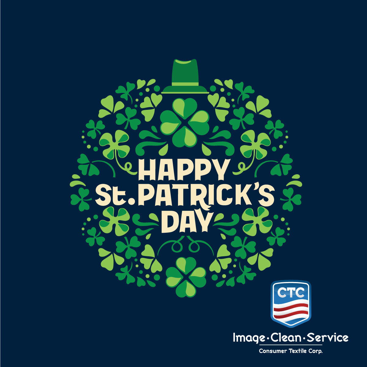 May the best of your todays be the worst of your tomorrows - Irish Blessing. Happy St. Patty’s Day!