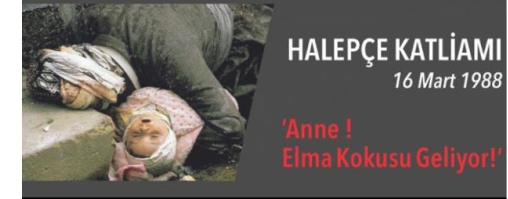 ZALİMLER İÇİN YAŞASIN CEHENNEM. UNUTMADIK